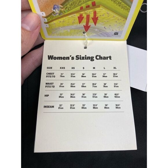 Burton black skinny mini snow pants - Picture 10 of 10